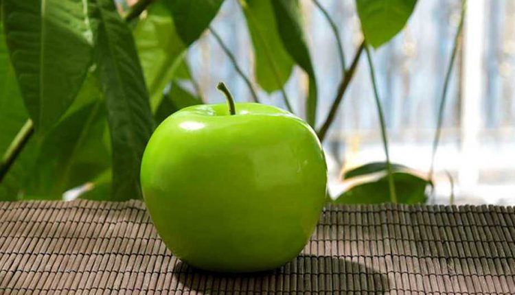 Рецепти зелених яблук
